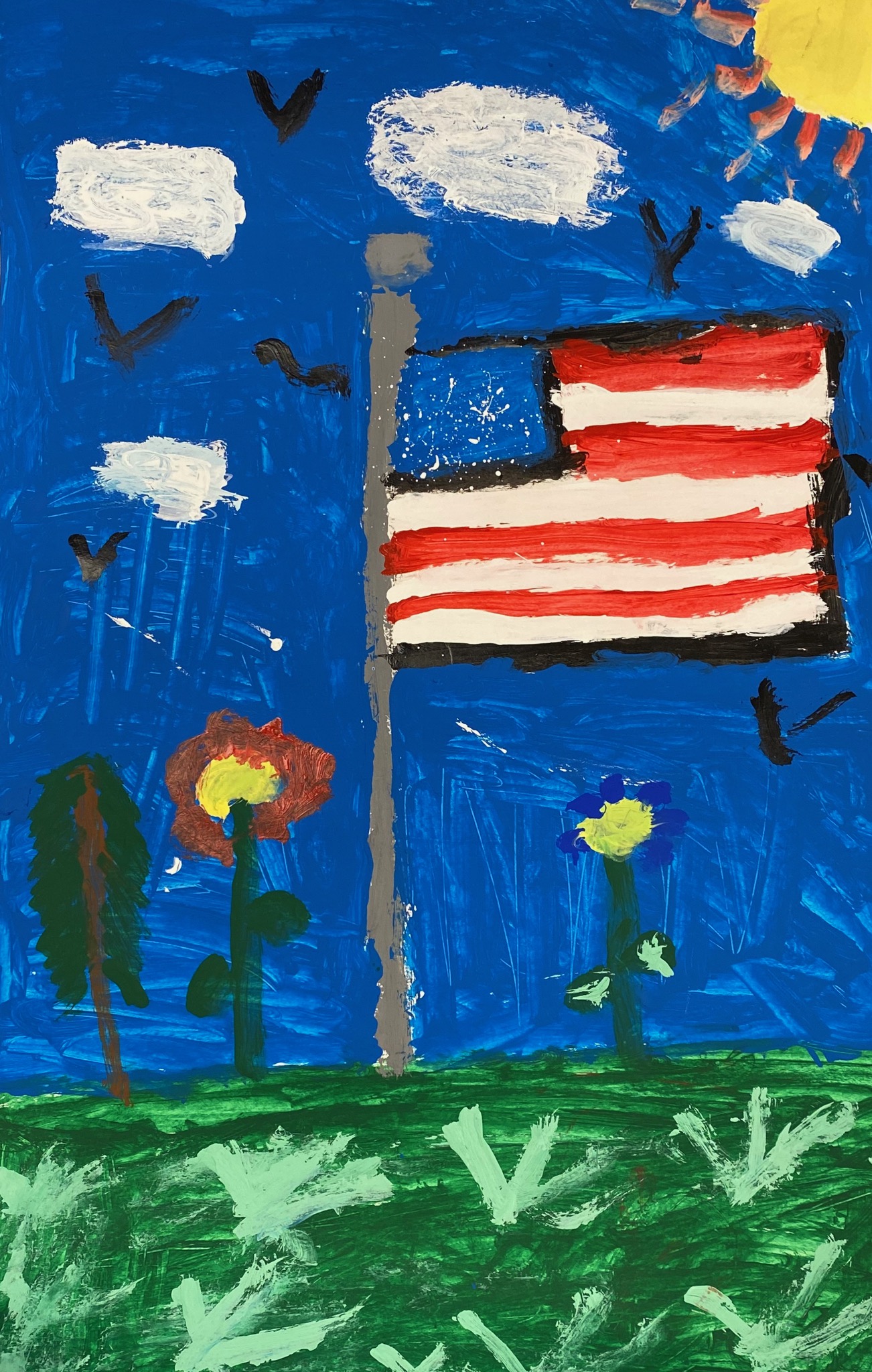 Statewide Winner for 4th Grade