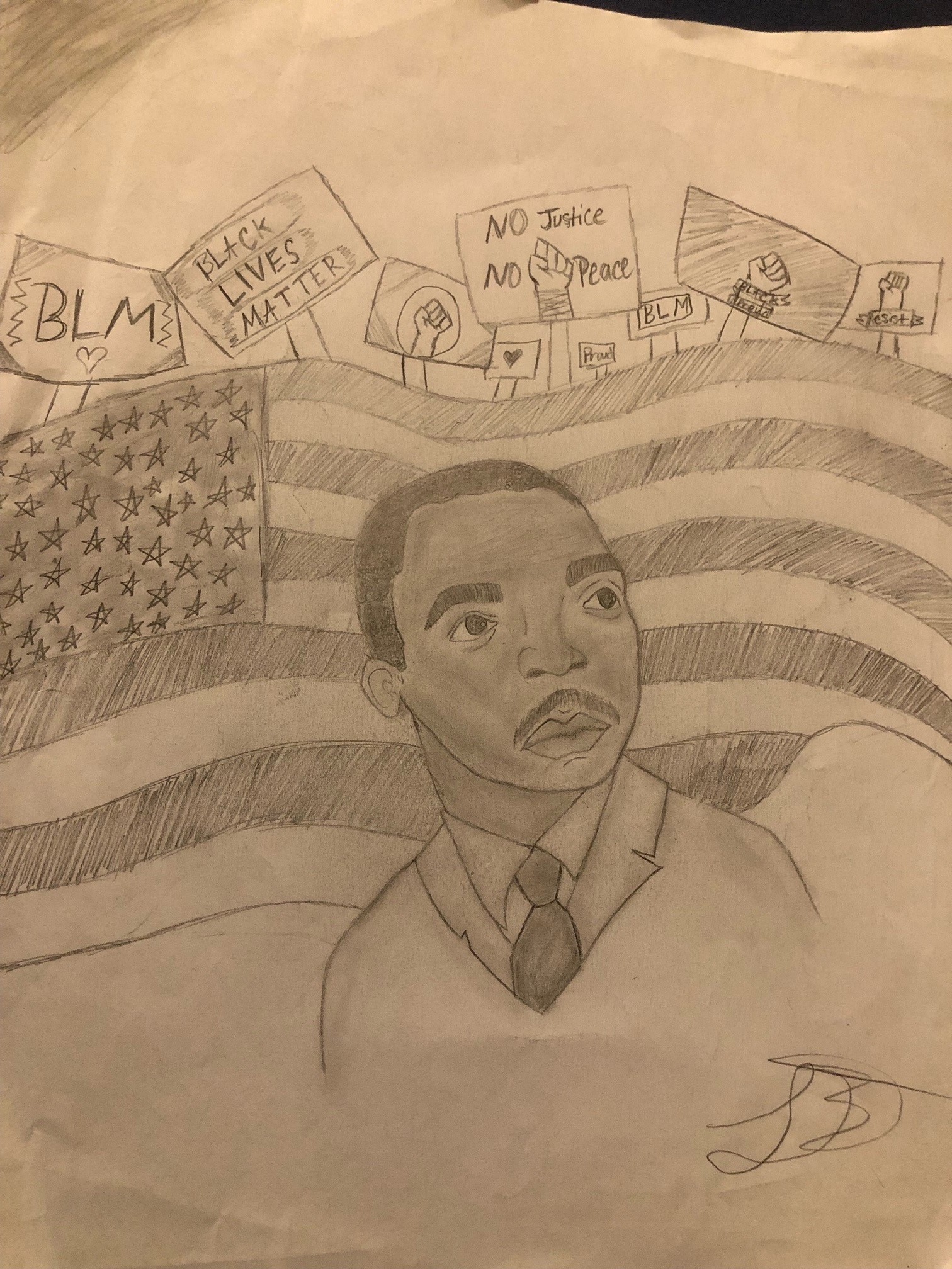 Statewide Winner for 5th Grade
